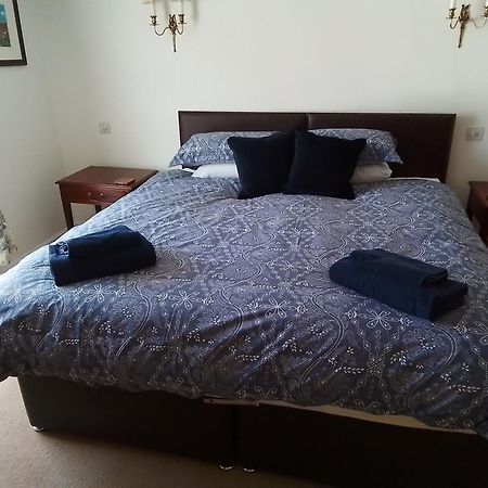The Horse & Cart Hotel Peasmarsh Buitenkant foto