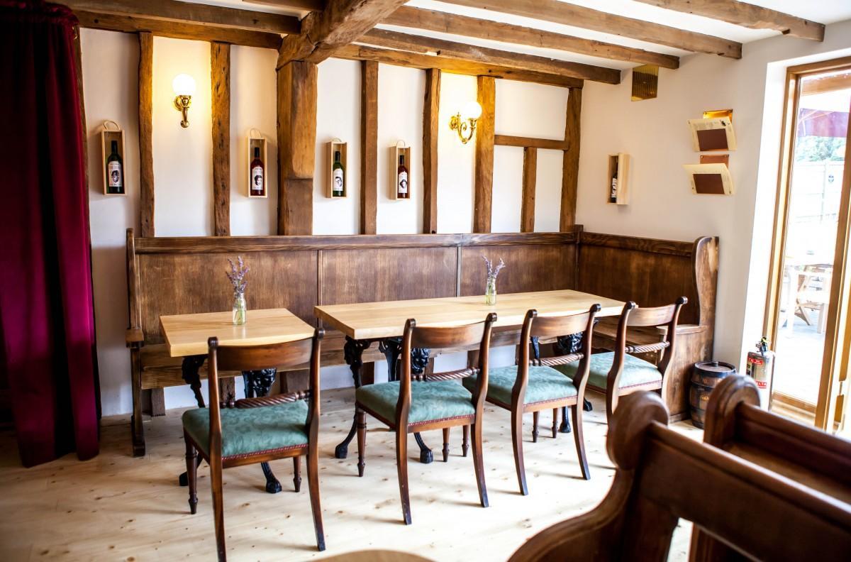 The Horse & Cart Hotel Peasmarsh Buitenkant foto